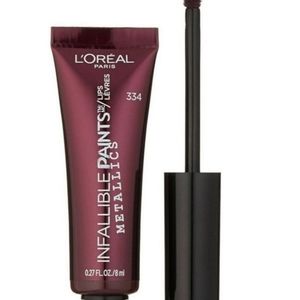 Loreal Infallible Paints #334 Smoldering Eclipse